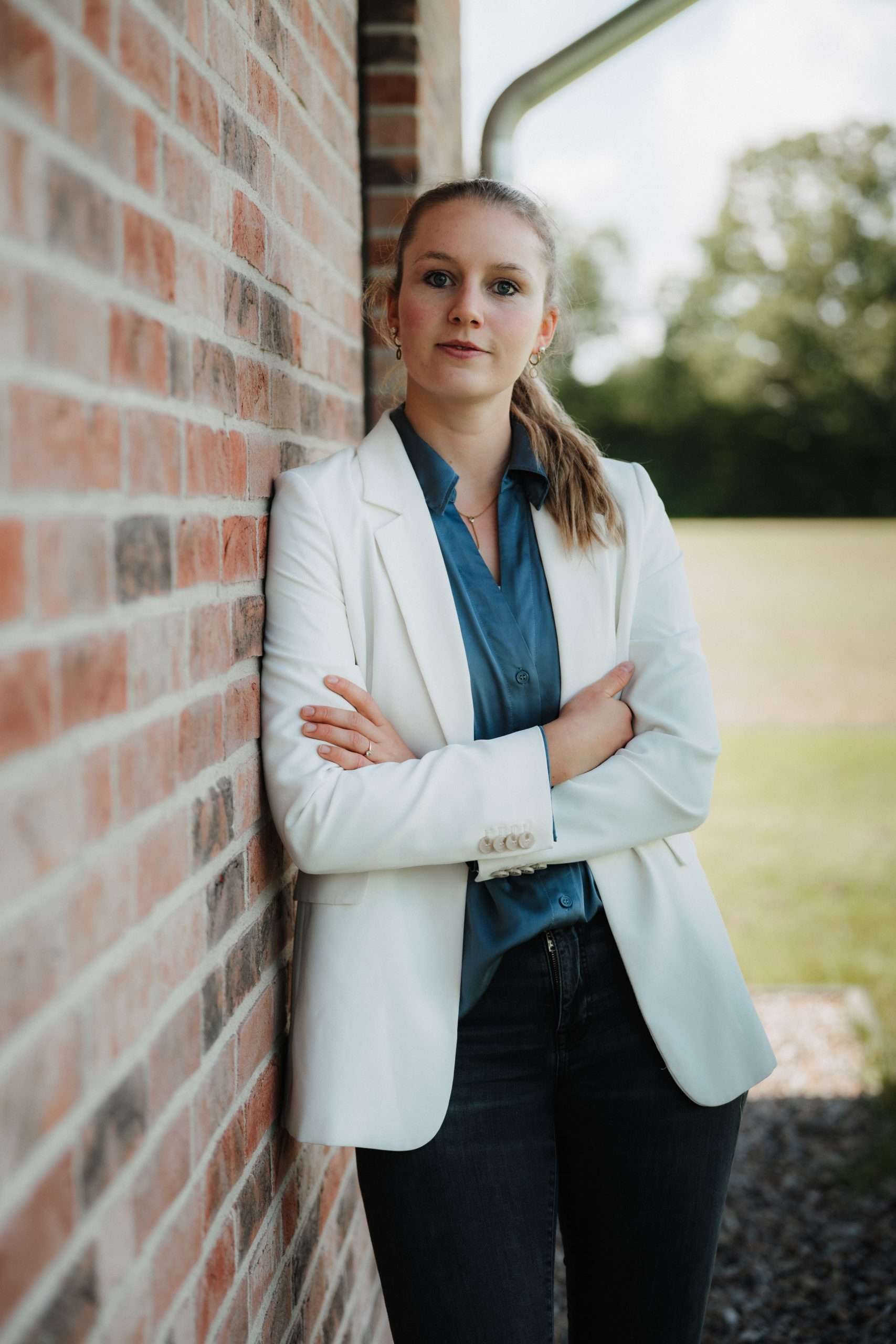 Celine Specht Gründerin von Energieberatung Specht