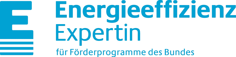 Energieeffizienz-Experte offizielles Logo